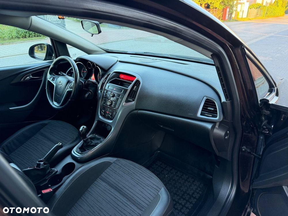 Opel Astra 1.4 Active - 8