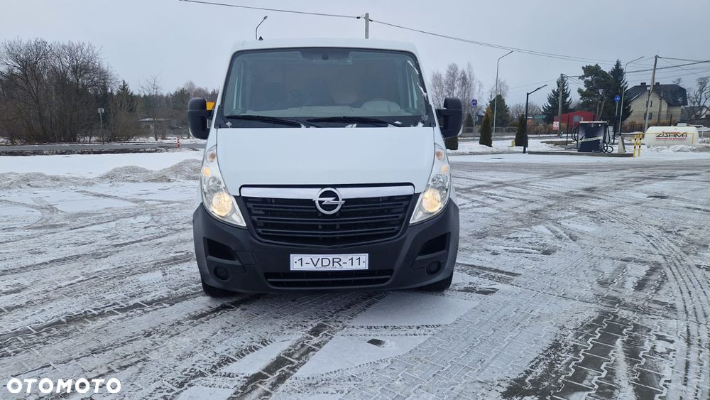 Opel MOVANO L1H1 - 23