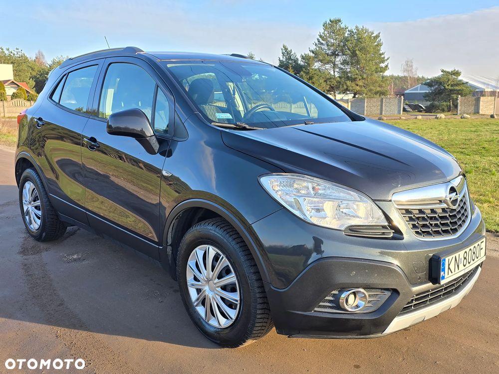 Opel Mokka 1.7 CDTI ecoFLEX Start/Stop Edition - 8
