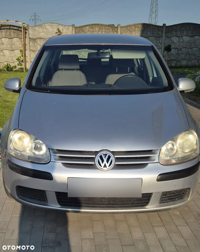 Volkswagen Golf 1.4 Trendline - 1