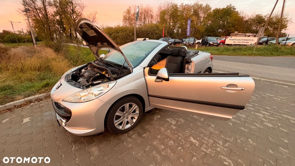 Peugeot 207 Cc