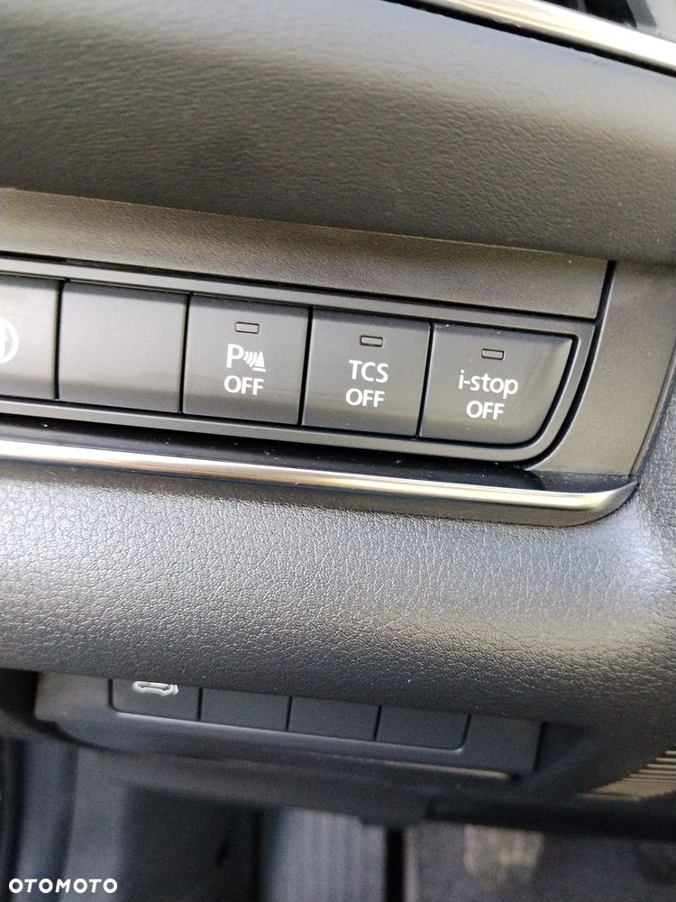 Mazda CX-30 SKYACTIV-G 2.0 M-Hybrid - 26