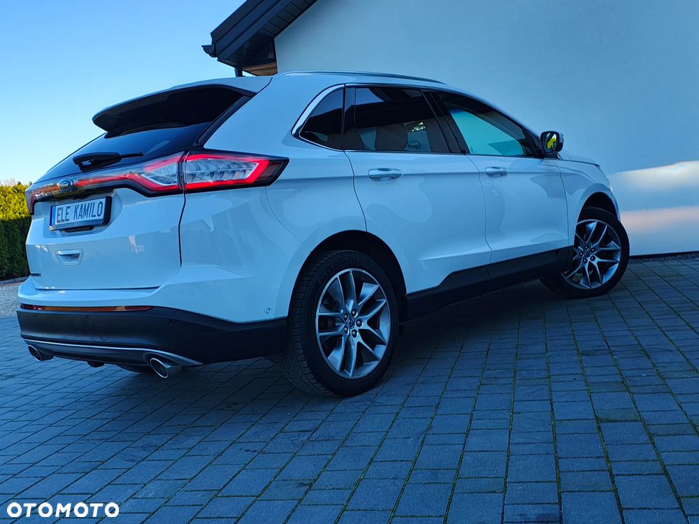 Ford Edge 2.0 TDCi 4x4 Titanium - 3