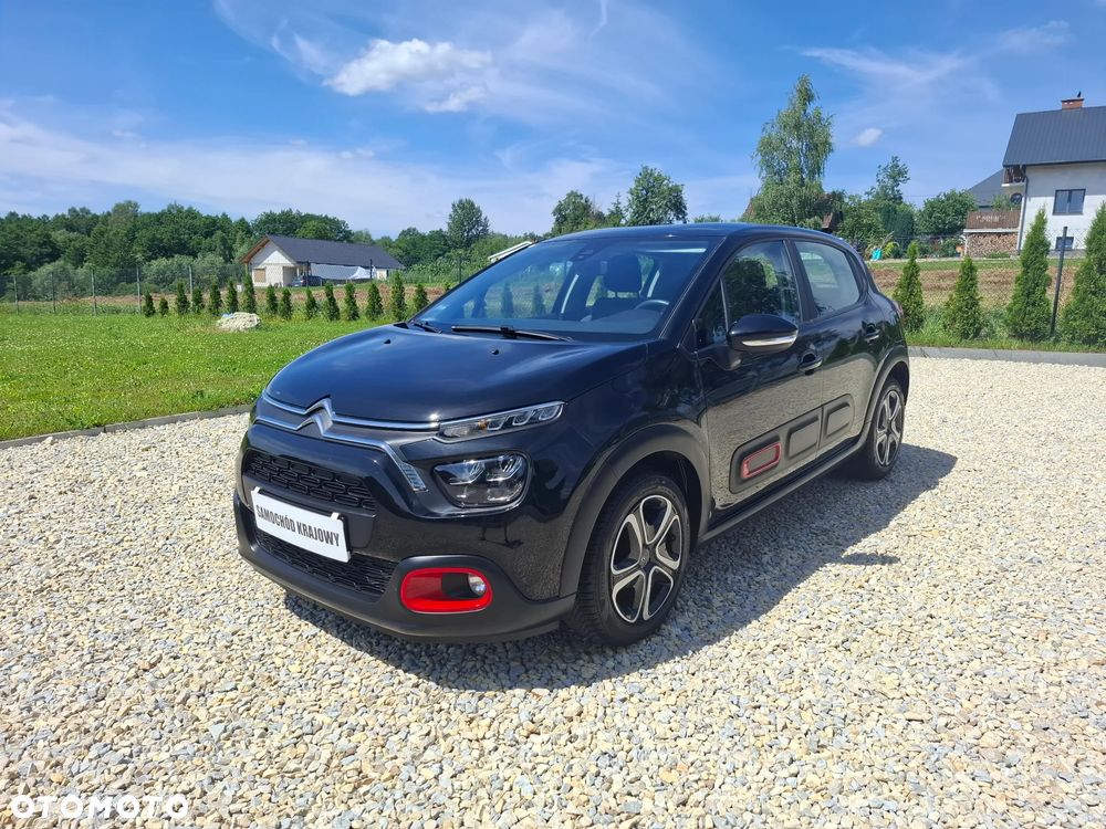 Citroën C3 1.2 PureTech Feel Pack - 12