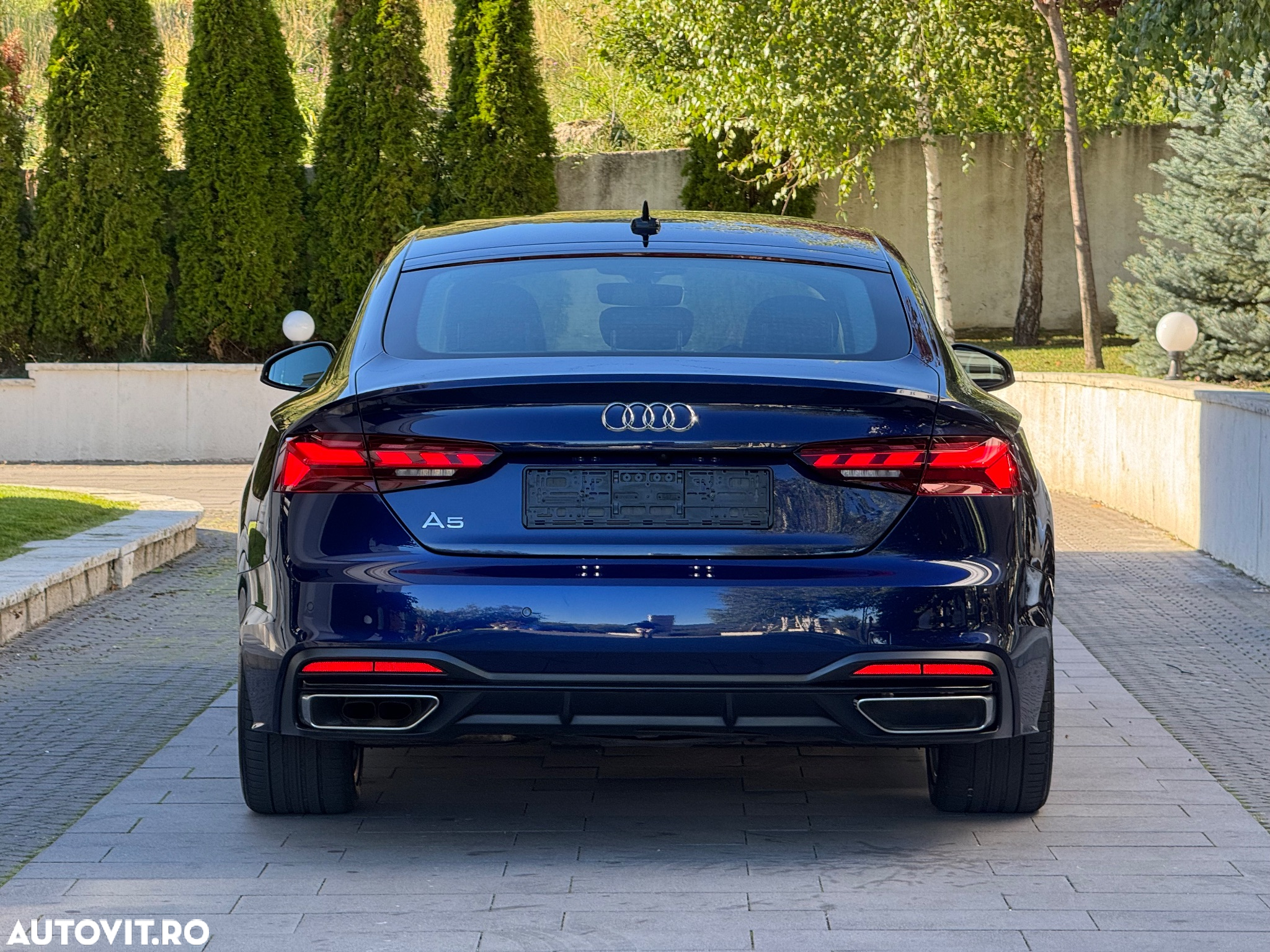 Audi A5 Sportback 40 TDI S tronic S line - 5