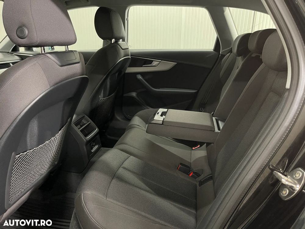 Audi A4 Avant 2.0 35 TDI S tronic MHEV Advanced - 11