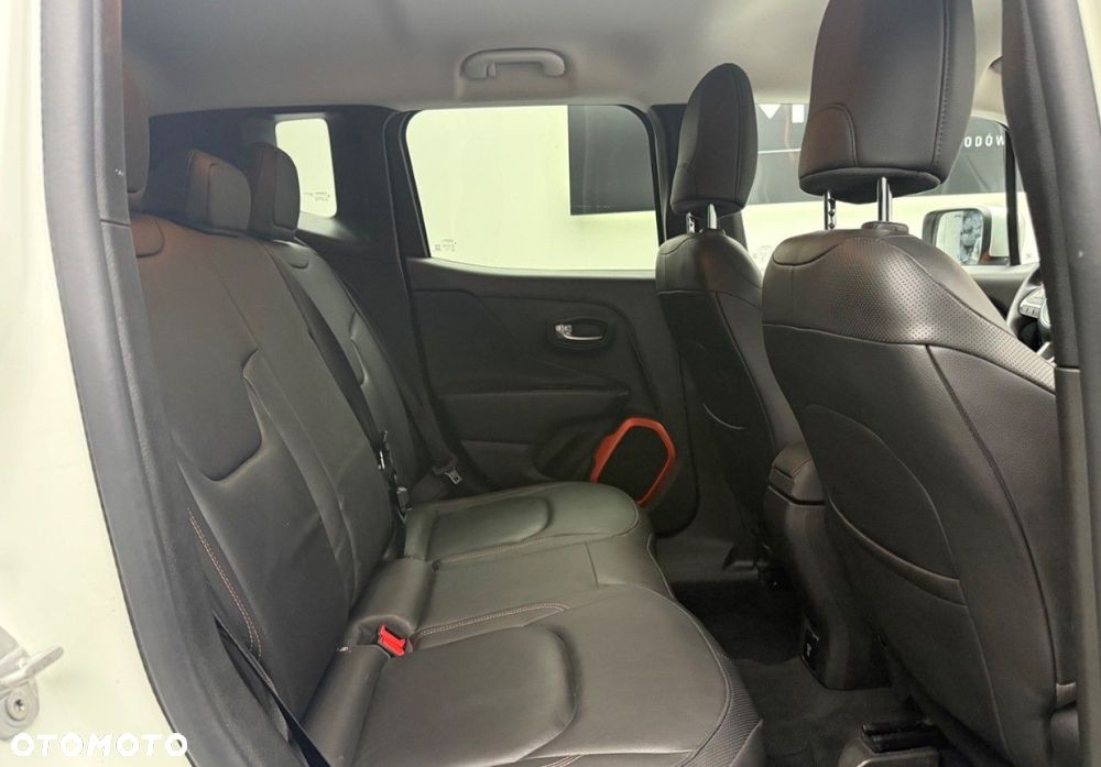 Jeep Renegade 2.0 MultiJet Limited 4WD S&S - 19