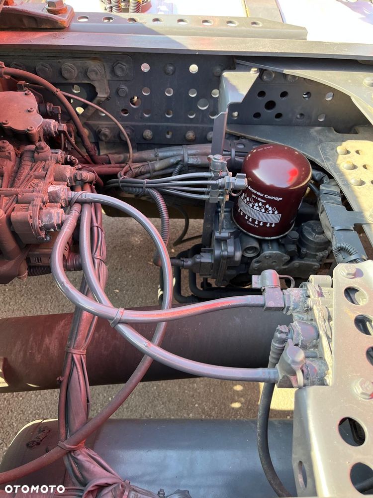 Mercedes-Benz ACTROS bez retardera prokontraktowy - 17