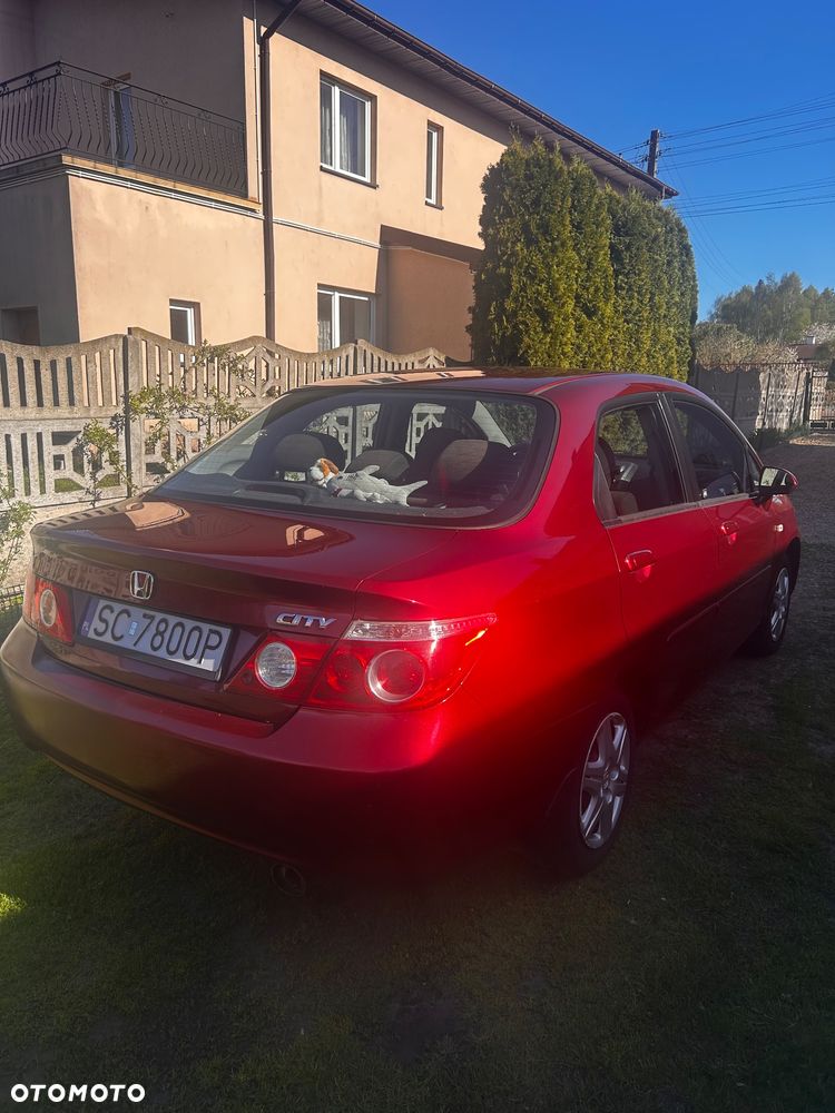 Honda City 1.4 Comfort - 3