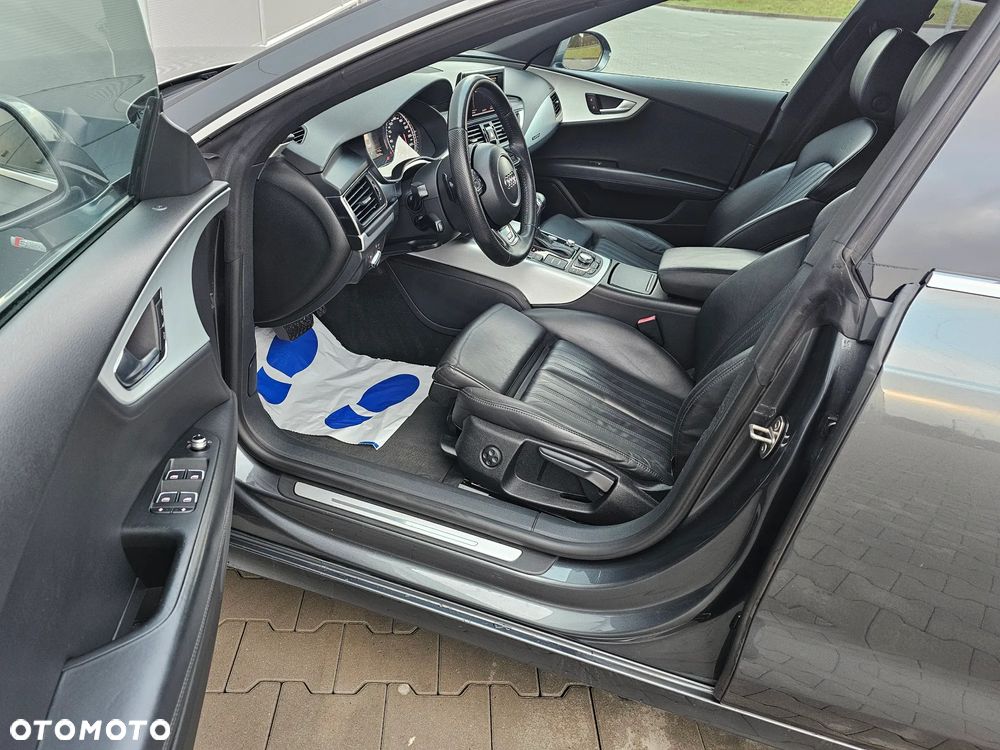 Audi A7 Sportback 3.0 TDI quattro tiptronic sport selection - 25