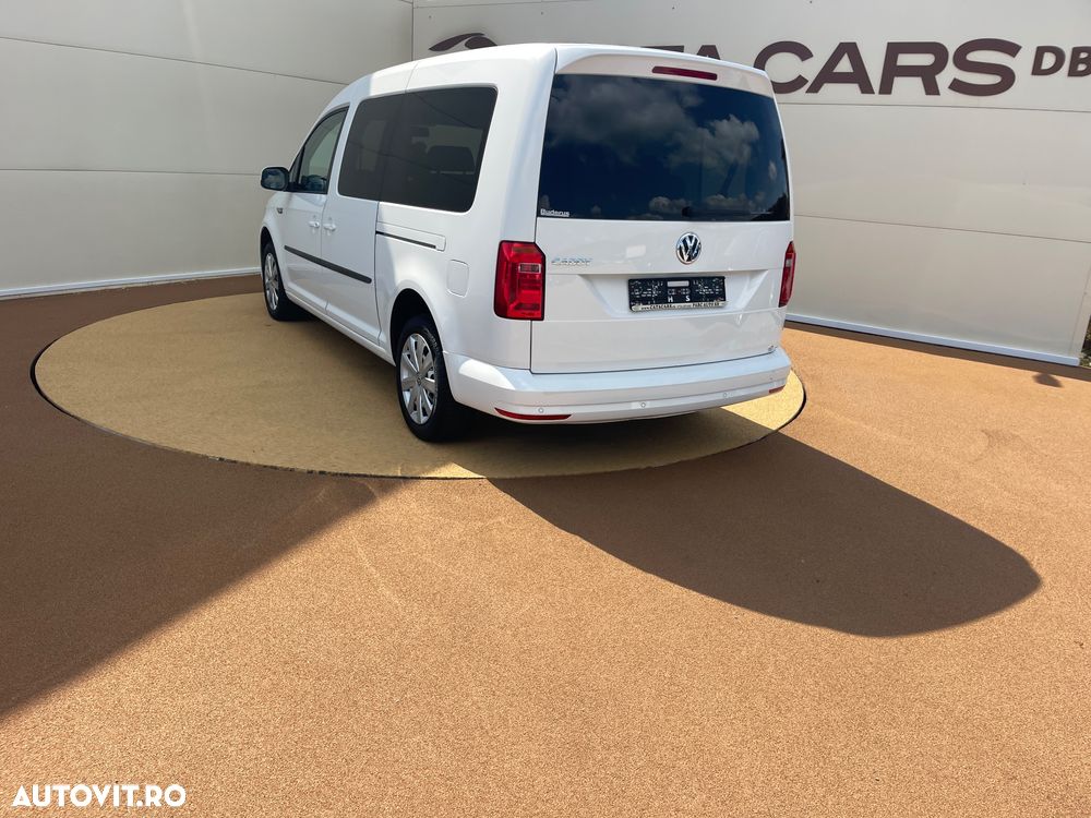 Volkswagen Caddy 2.0 (7-Si.) DSG Maxi Trendline - 12
