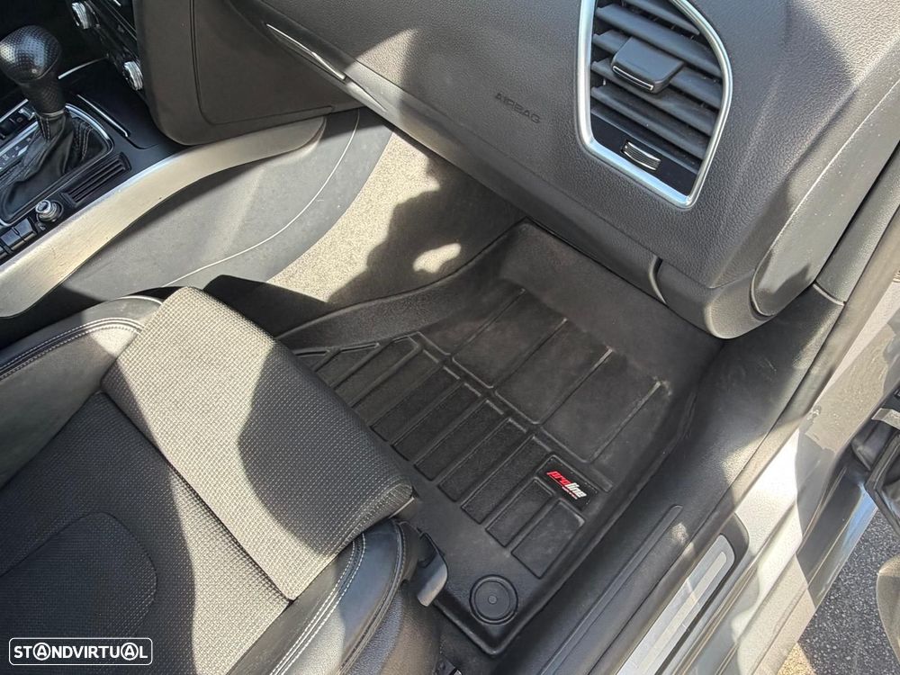 Audi A5 Sportback 2.0 TDI quattro S tronic S-line - 35