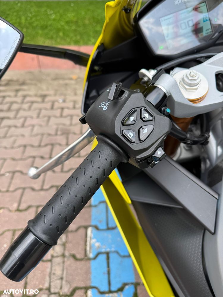 Aprilia RS 660 - 10