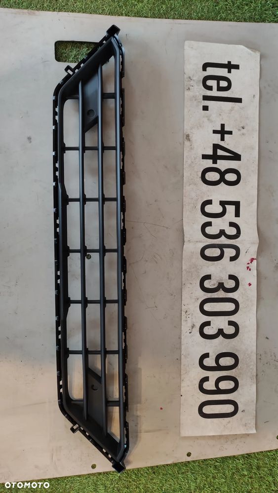 Kratka zderzaka środkowa przód Volvo XC60 II Nowa 32293631 - 1