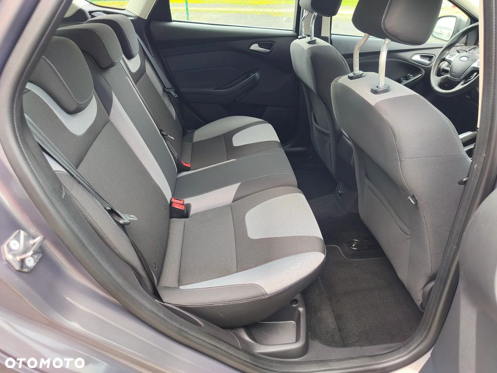 Ford Focus 1.0 EcoBoost Start-Stopp-System Titanium - 28