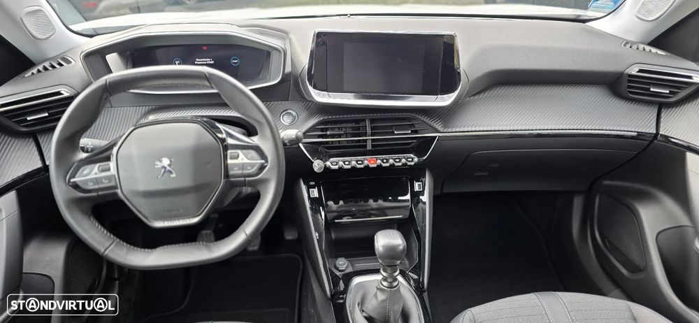 Peugeot 2008 PureTech 100 Stop&Start Allure Pack - 14