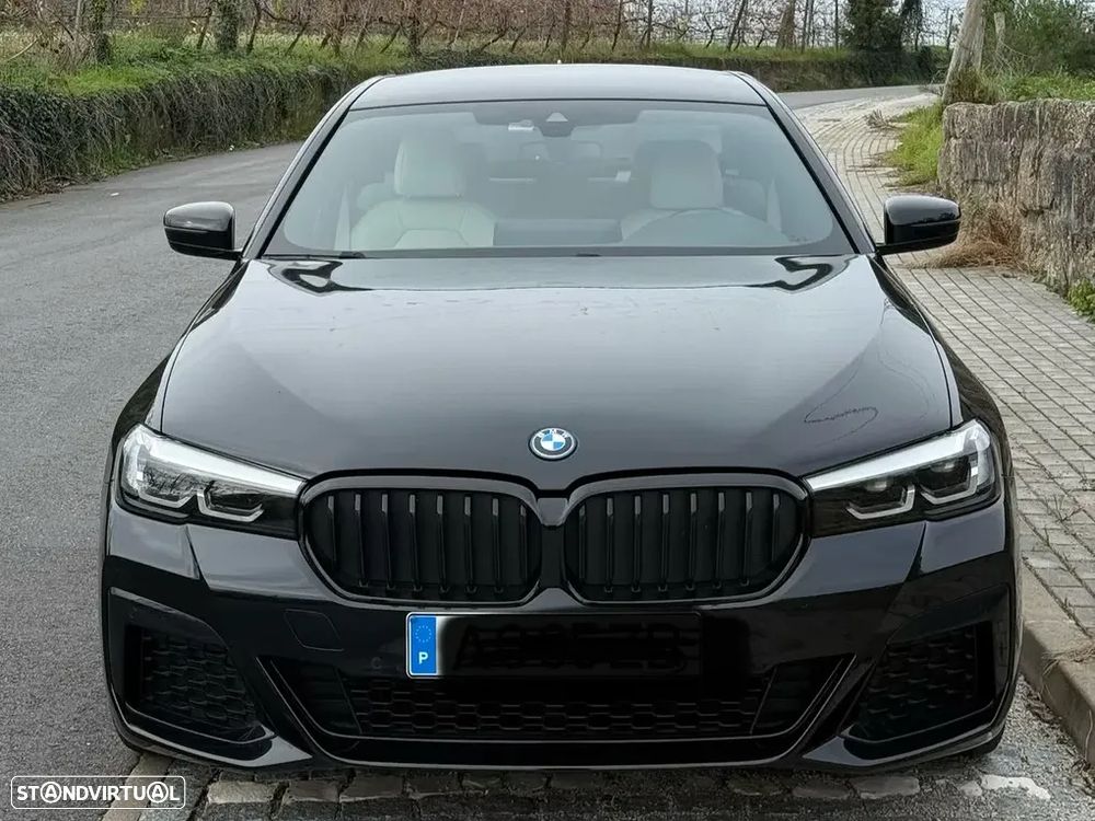 BMW 530 e Pack M - 4