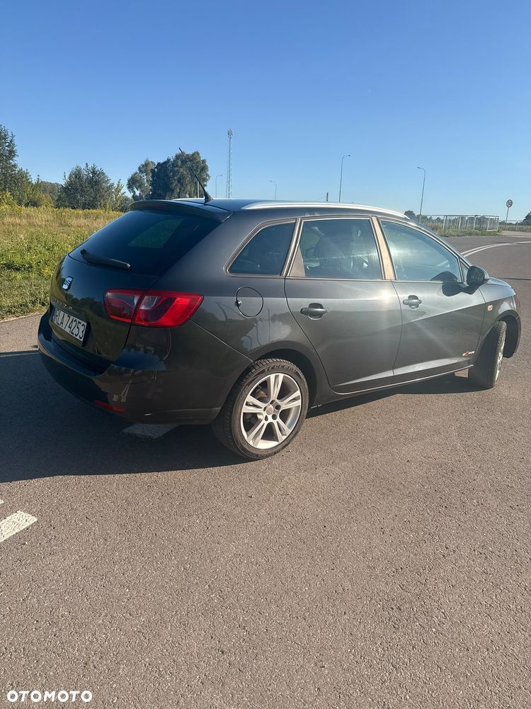 Seat Ibiza ST - 7