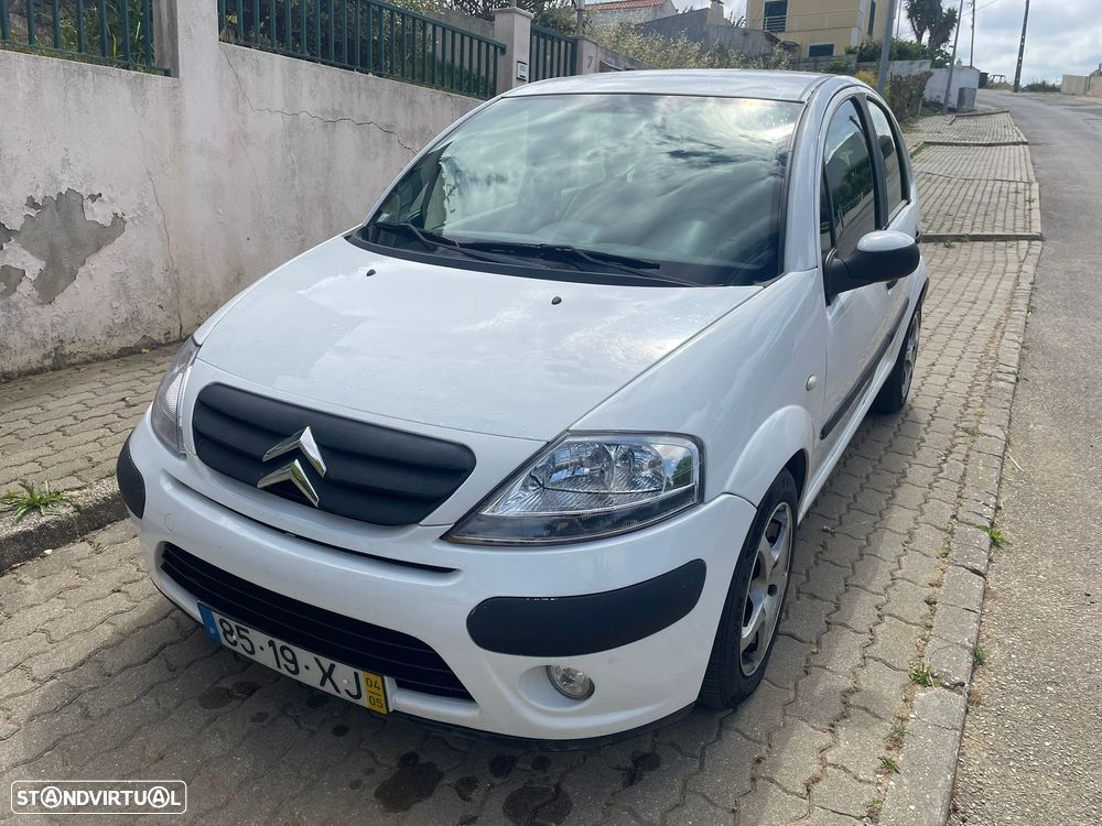 Citroën C3 1.4 HDi SX Pack - 1