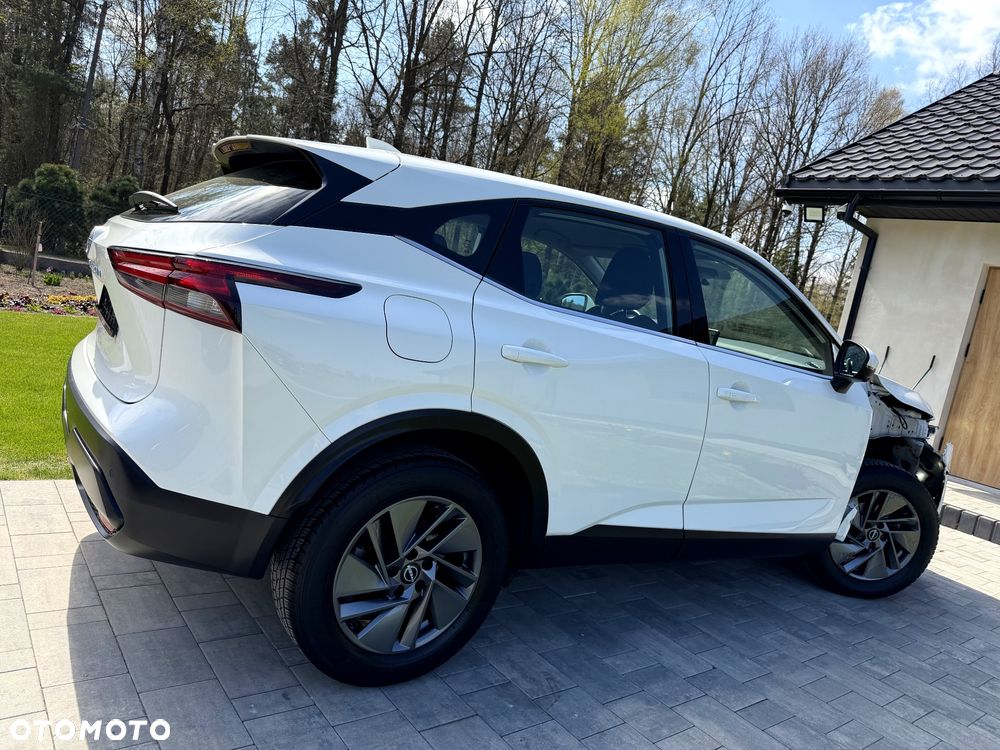 Nissan Qashqai 1.3 DIG-T MHEV Xtronic Acenta - 15