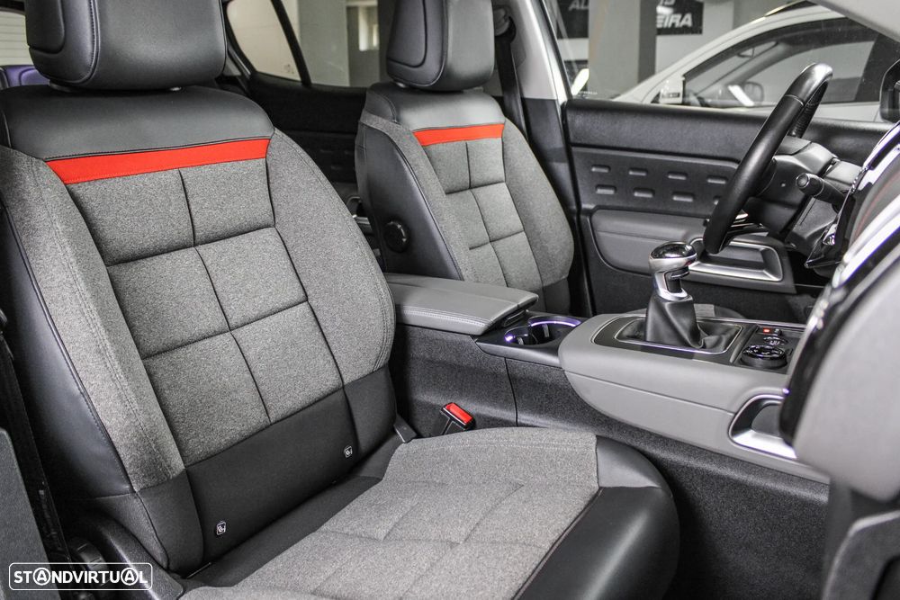 Citroën C5 Aircross Pure Tech 130 S&S FEEL - 15