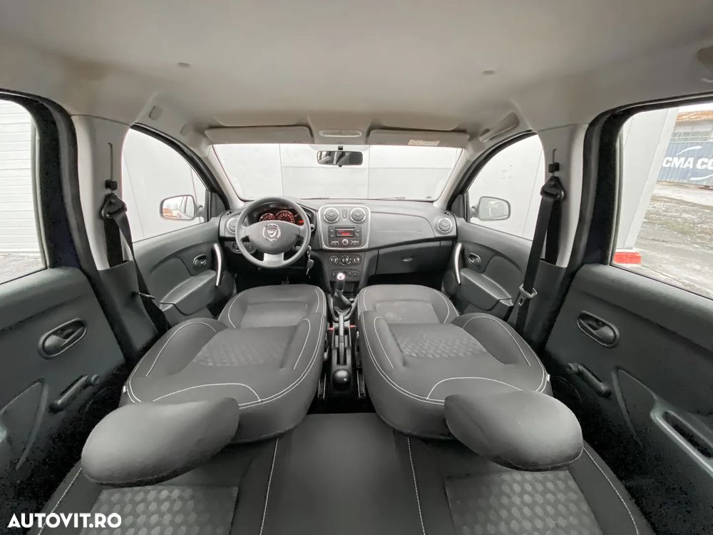 Dacia Sandero - 6