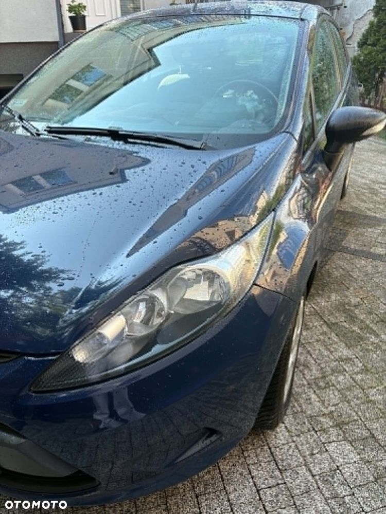 Ford Fiesta - 5