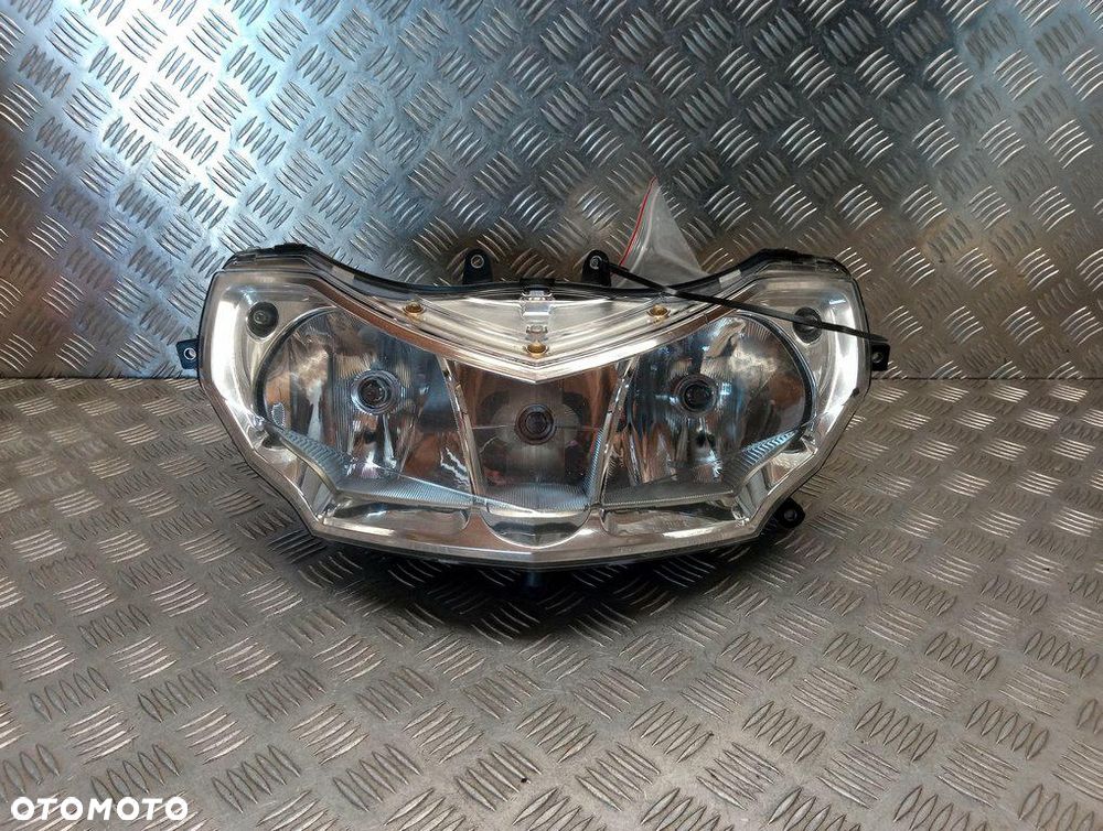 Lampa przednia reflektor BMW R 1200RT K26 10-14r   PN. 63127706405 - 1