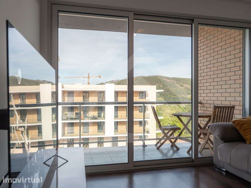Apartamento T2 | Condomínio IN RIO | Quinta da Portela - Grande imagem: 3/28