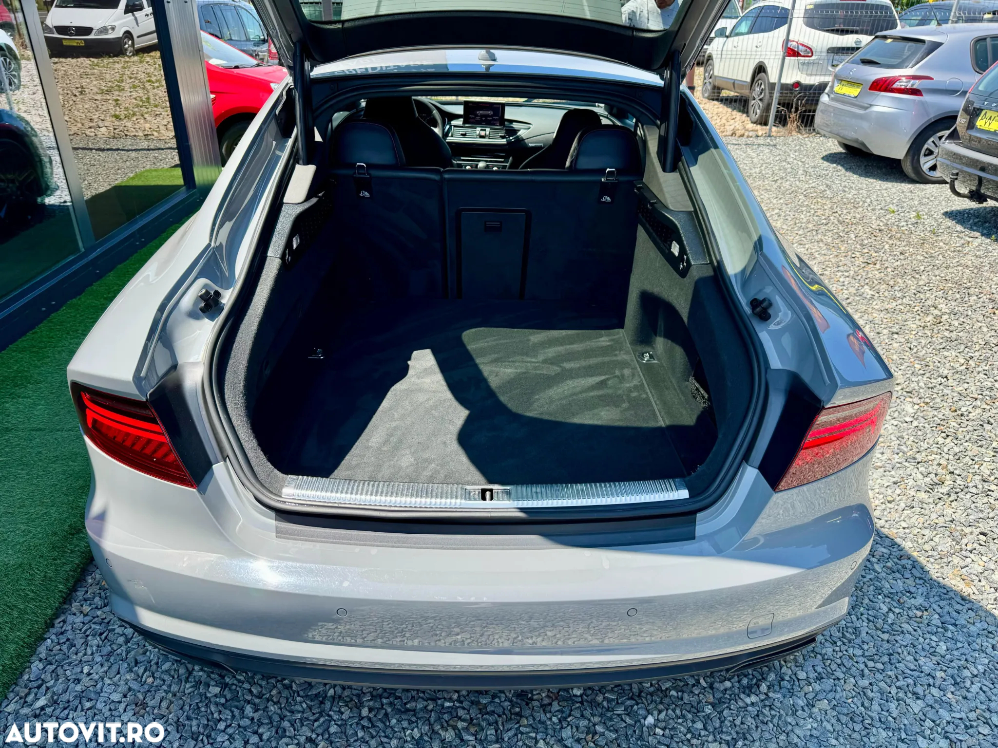 Audi A7 3.0 TDI Quattro competition Tiptronic - 22