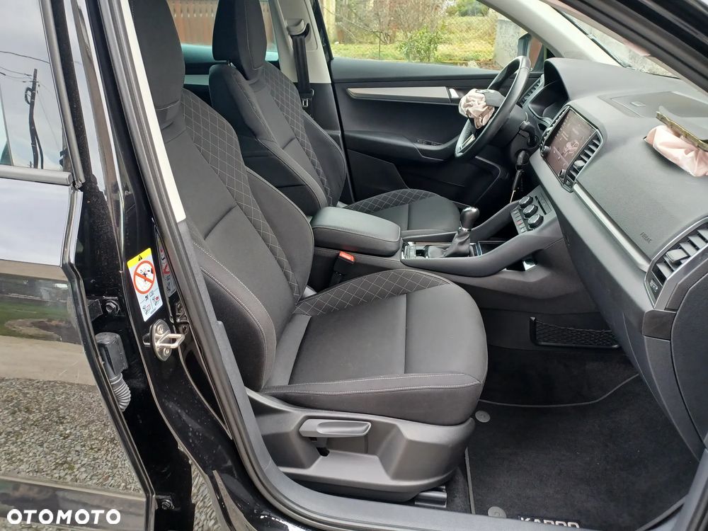 Skoda Karoq - 11