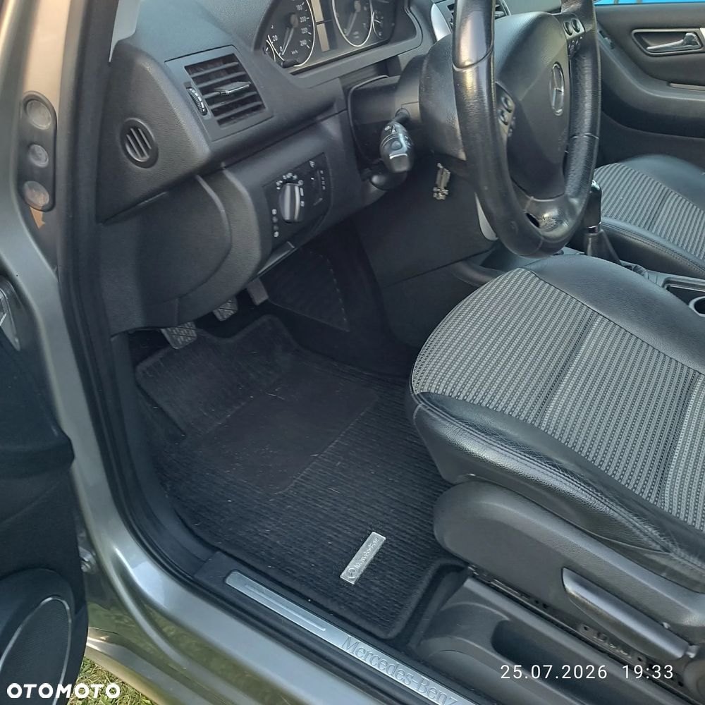 Mercedes-Benz Klasa A 150 Avantgarde - 13