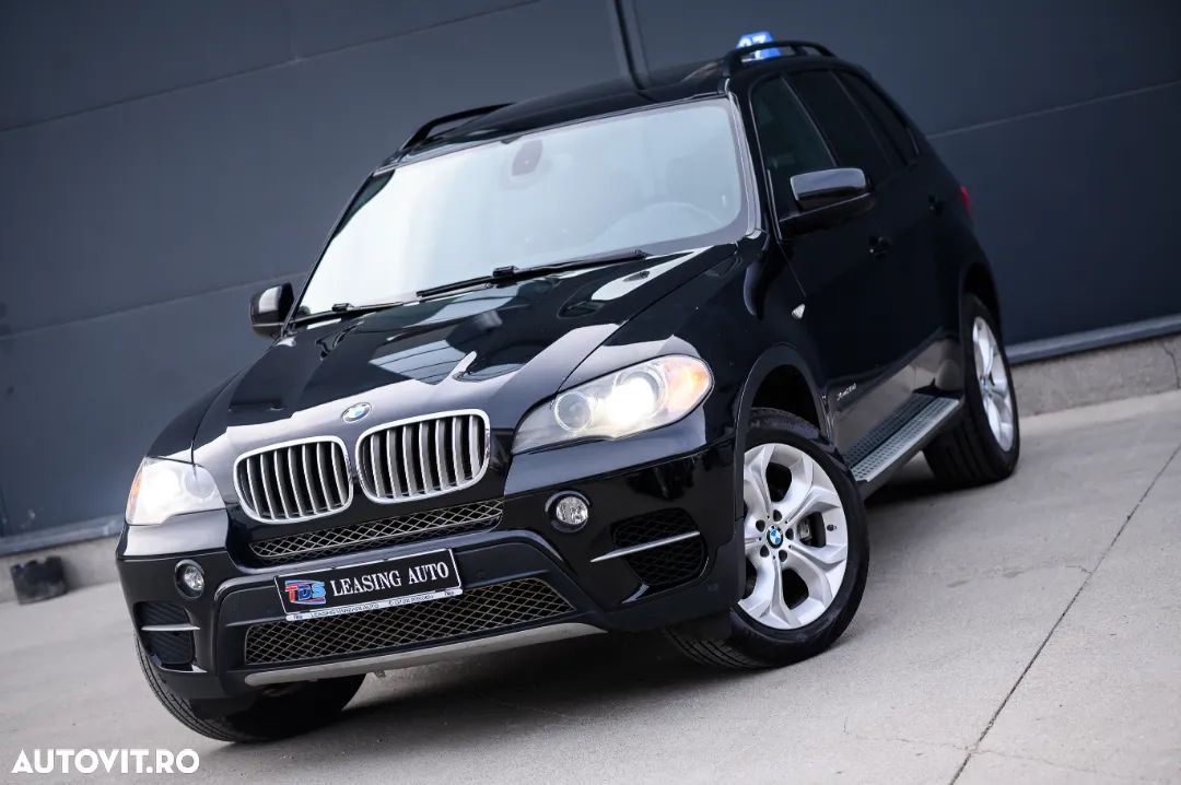 BMW X5 xDrive35d - 1