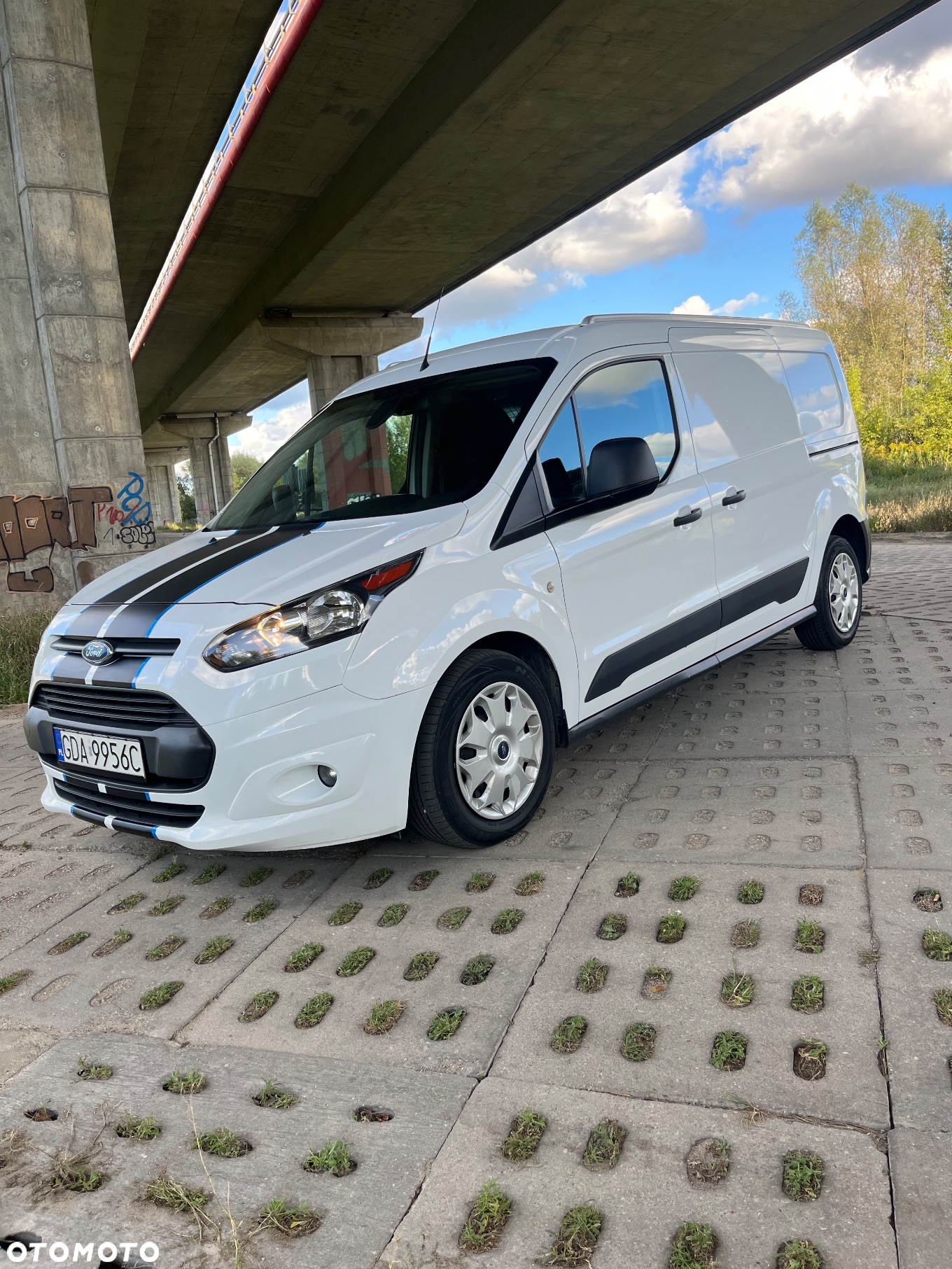 Ford Transit Connect L2 - 24