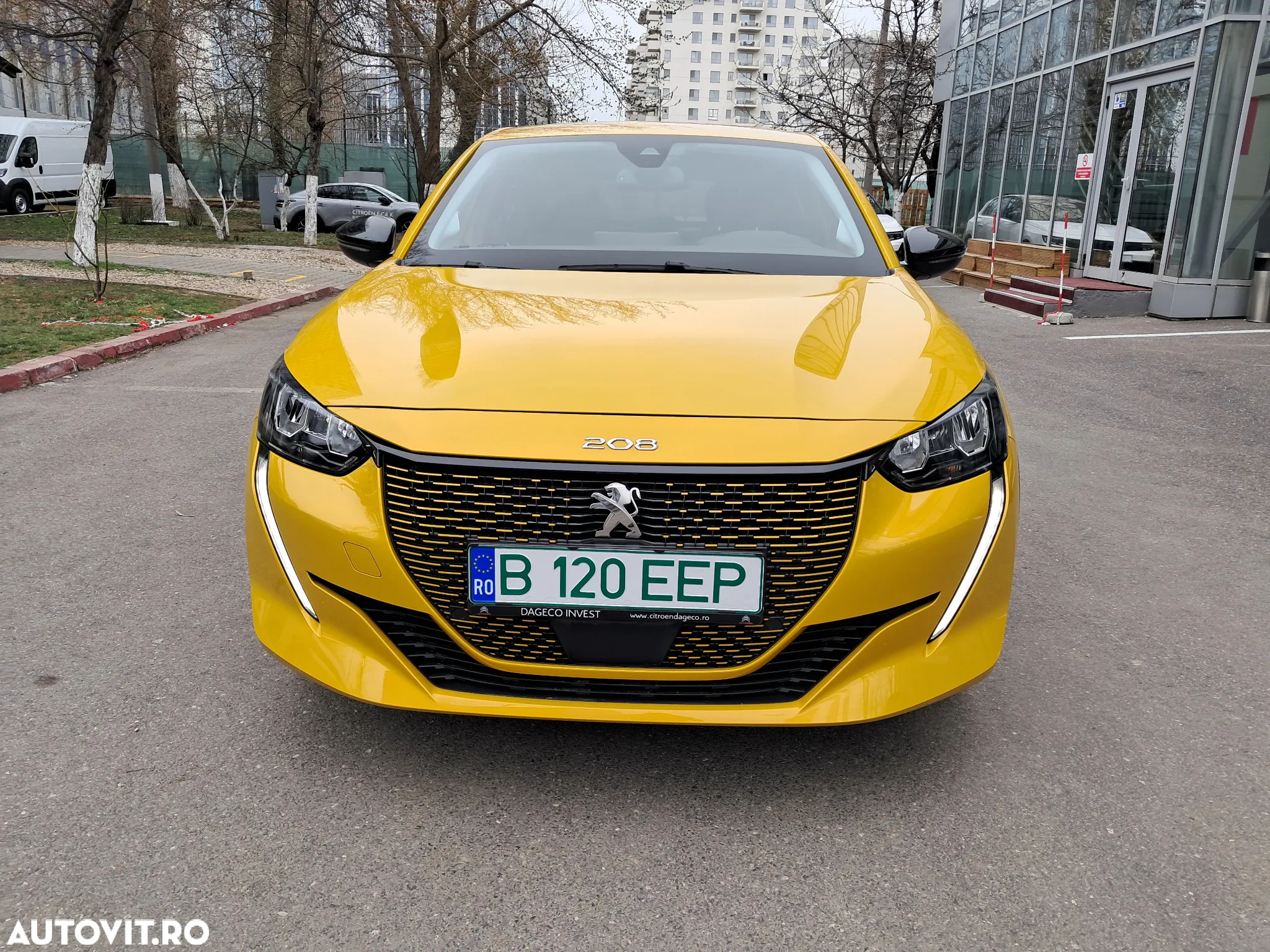 Peugeot 208 e-208 Allure Pack - 2