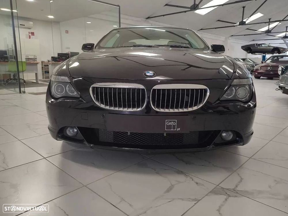 BMW 645 CiA - 8