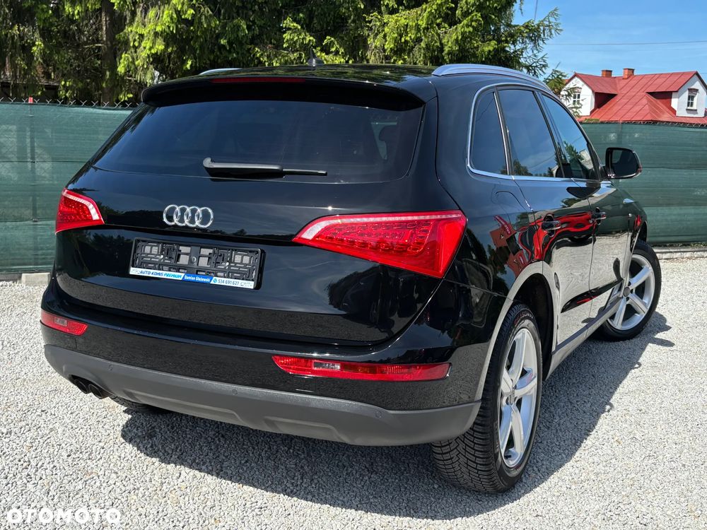 Audi Q5 2.0 TDI Quattro S tronic - 20