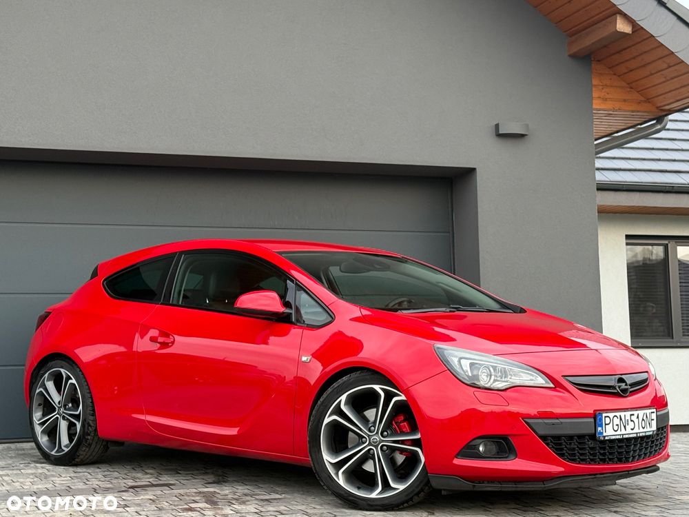 Opel Astra 1.6 Turbo Innovation - 2