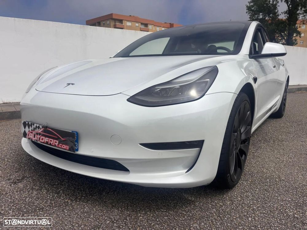 Tesla Model 3 Long Range AWD Dual Motor Performance - 7