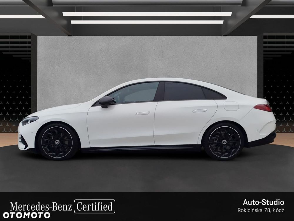 Mercedes-Benz CLA - 4