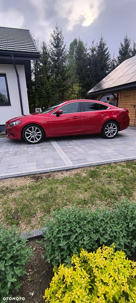 Mazda 6 2.0 Skypassion I-ELoop - 3