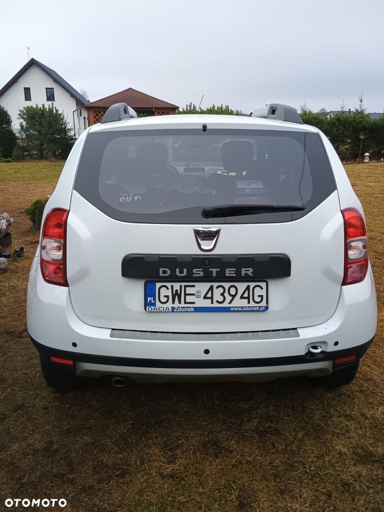 Dacia Duster 1.6 SCe Access S&S - 4