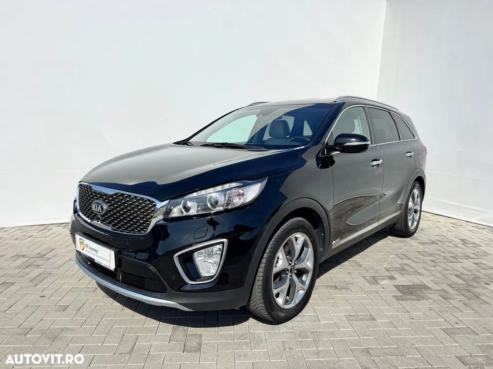 Kia Sorento 2.2 CRDi AWD Aut. Vision - 1