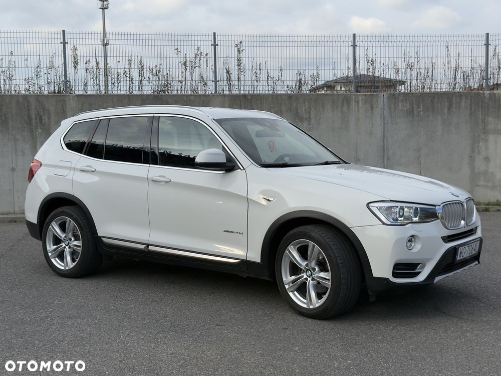 BMW X3 xDrive20d xLine - 5