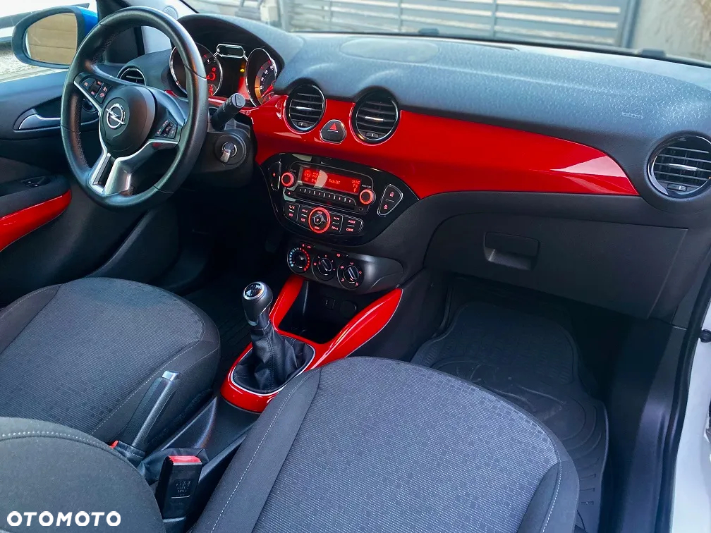 Opel Adam 1.2 Black Jack S&S - 7