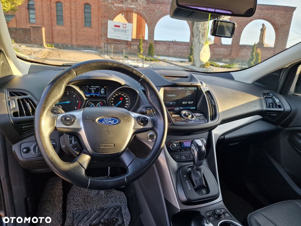 Ford Kuga 2.0 TDCi 4x4 SYNC - 37