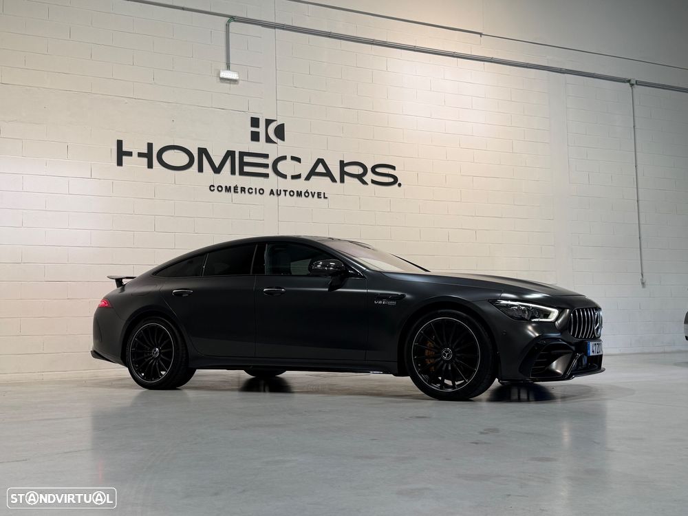 Mercedes-Benz AMG GT 63 S 4Matic+ - 16