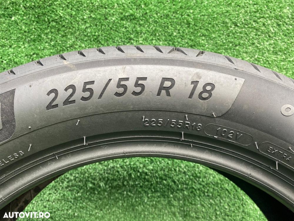 Anvelopa vara Michelin ePrimacy 225 55 R18 102V Dot 4525 profil 5,36 - 5