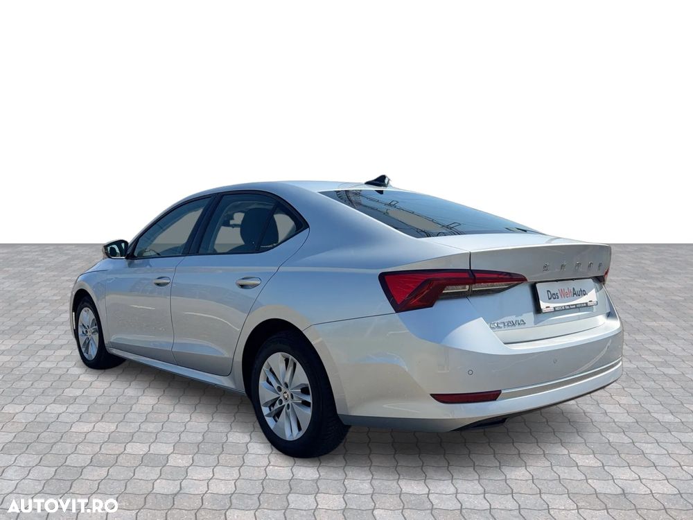 Skoda Octavia 1.5 TSI Ambition - 3