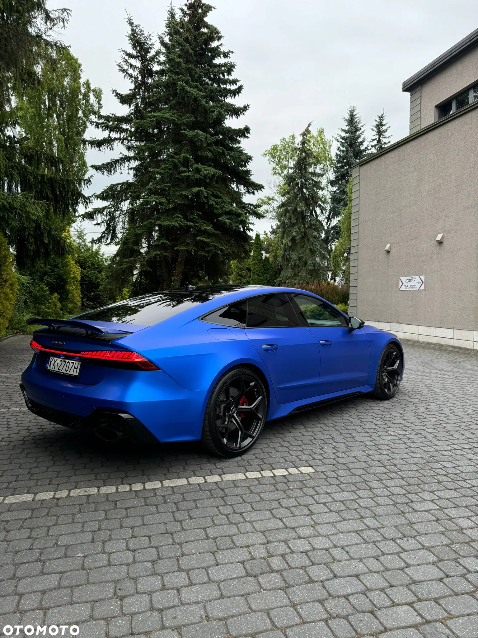 Audi RS7 - 21